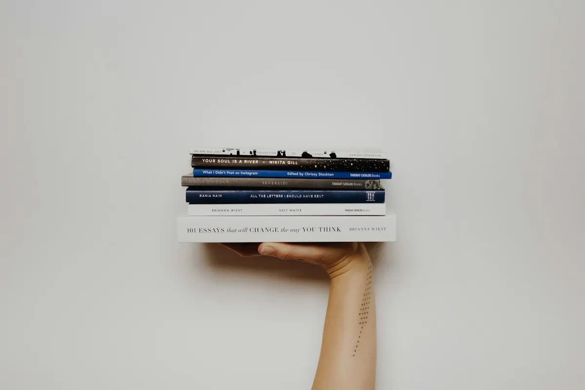 Hands playing a piano